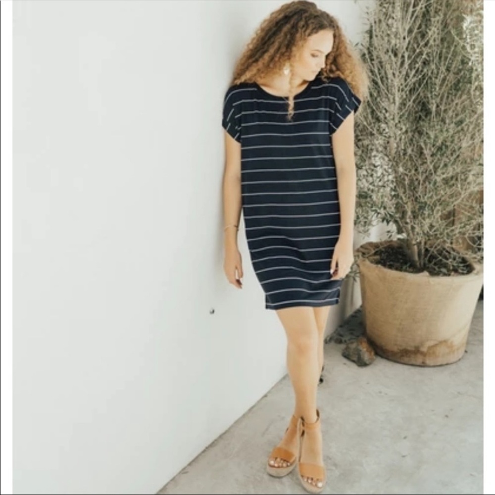 CJLA Gracey T-Shirt Dress NWOT